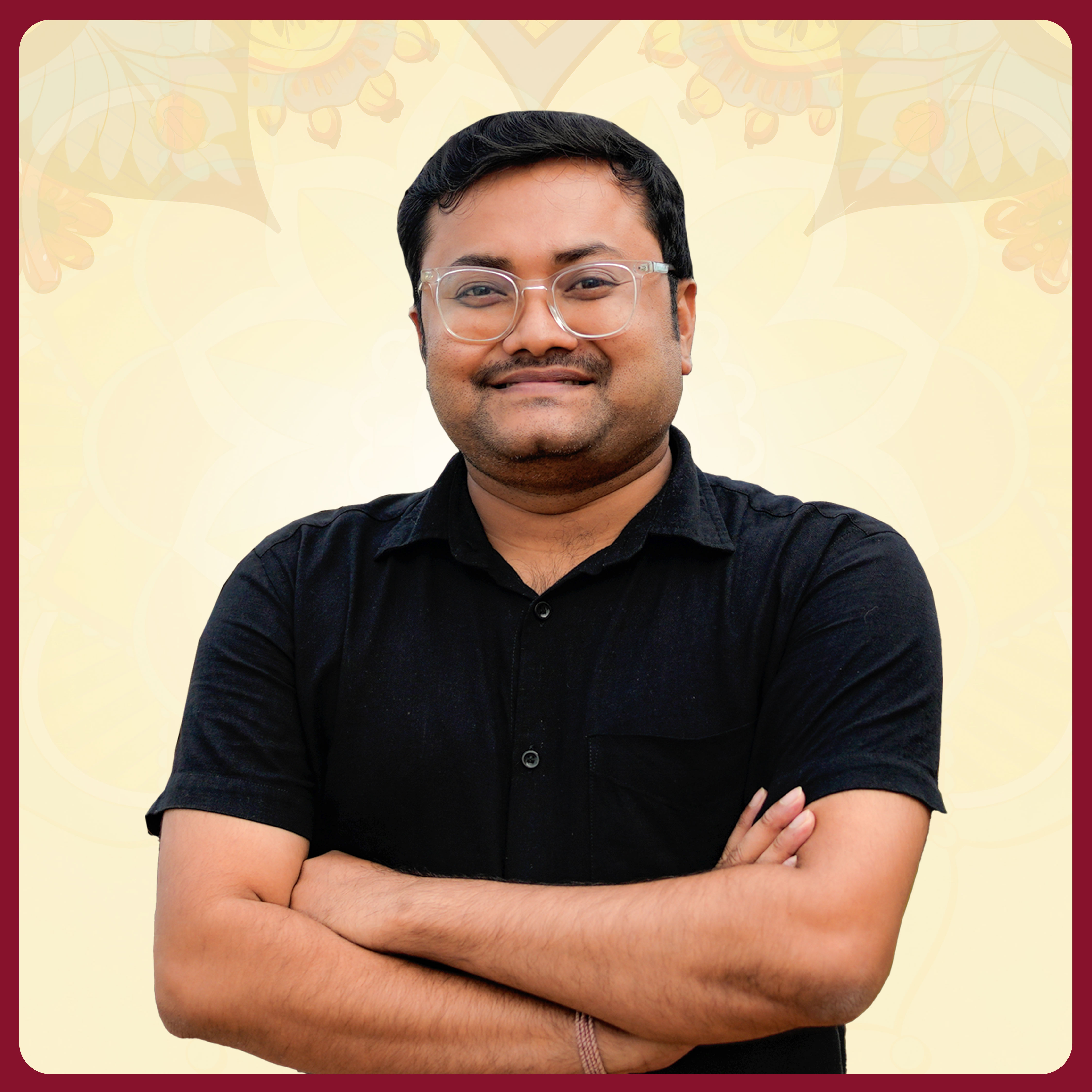 Mr. Gobinda Chandra Pattanaik